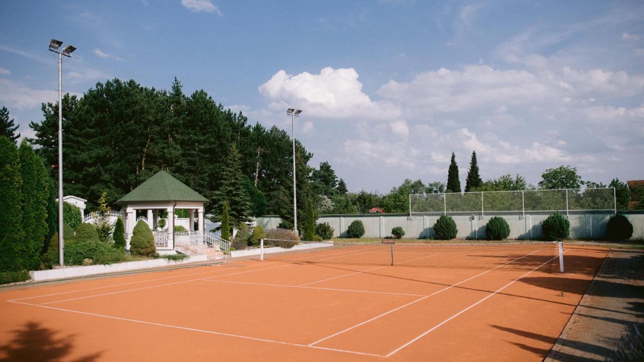 Fruska Gora Klub Krstasice Villa Irig Buitenkant foto